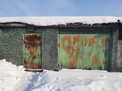 Гаражи березовский свердловская область