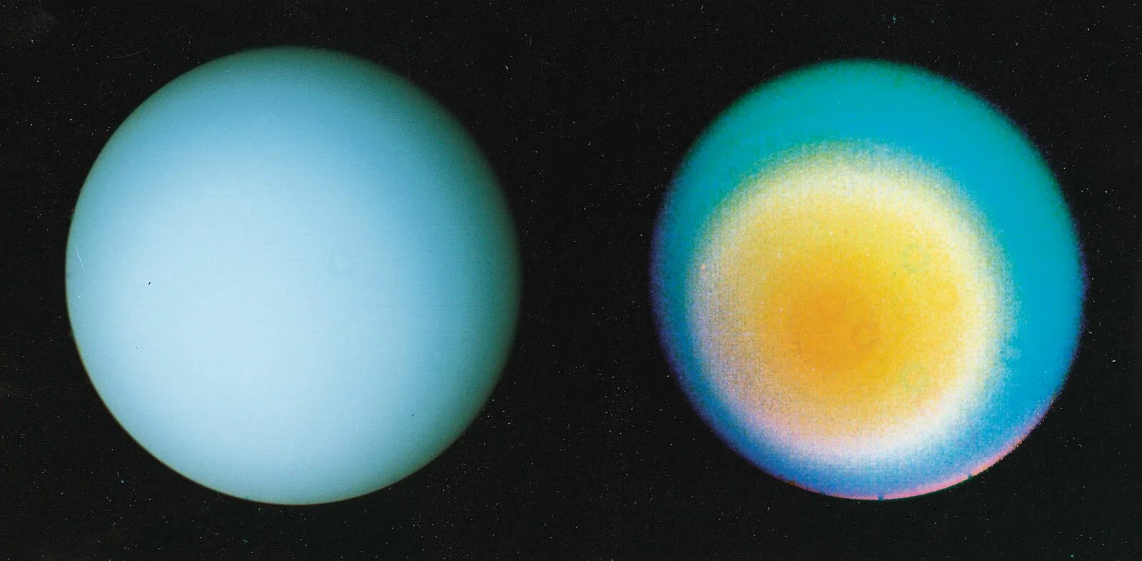 Сайт урана. Вояджер Уран. Вояджер 2 Уран снимки. 1986 Уран. Уран НАСА.