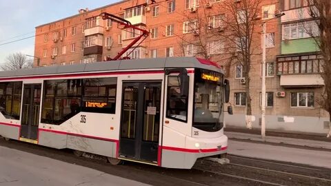 Работают ли трамваи