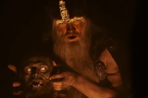 Шаман в роли князя владимира