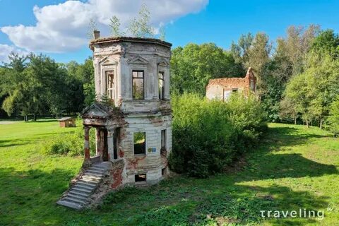 Усадьба в деревне