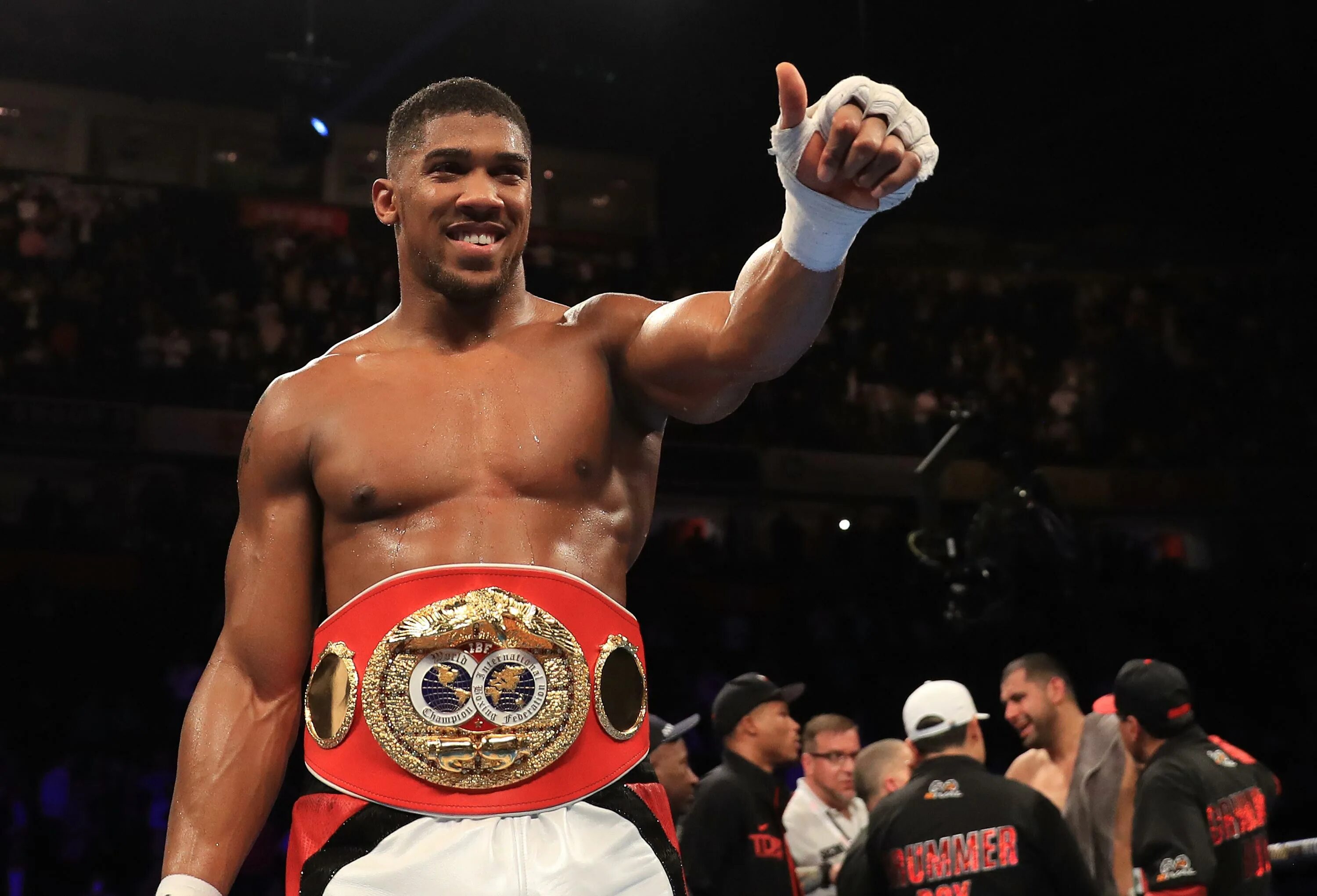 Joshua перевод