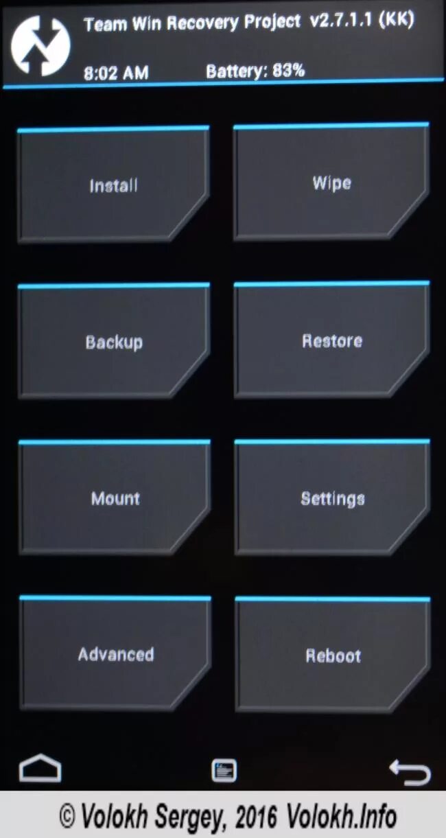 Twrp recovery на русском apk. TWRP TEAMWIN Recovery. Меню тврп рекавери. Кастомный рекавери TWRP. TWRP Recovery как выглядит.