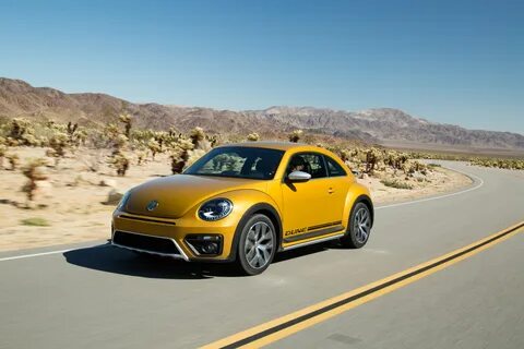 Volkswagen beetle