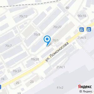 Ломоносова 70
