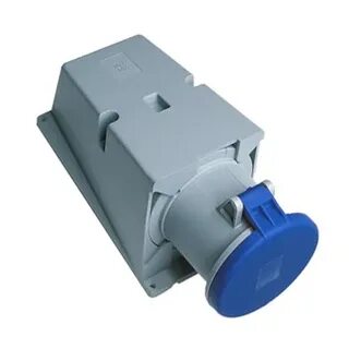 Розетка 63а ip44