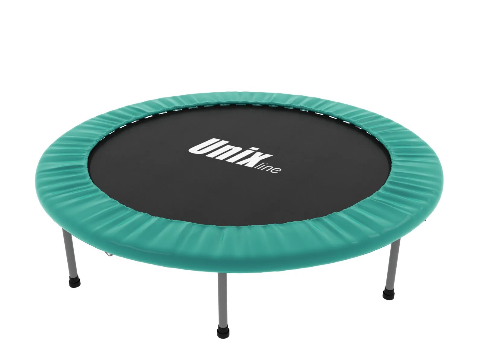 Батут unix line fitness. Батут unix line fitness green (130 cm). батут unix line fitness compact (140 cm). каркасный батут unix line 16ft supreme 488х488х269 см. батут atemi atl122 48.