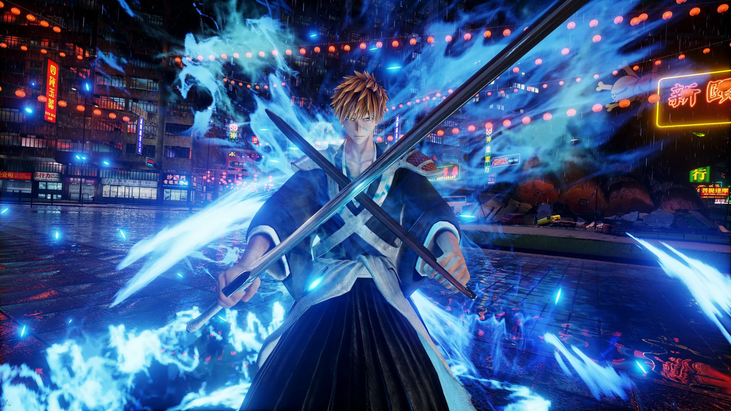 Блич игра на пк. Jump force ичиго. jump force bleach. ичиго куросаки джамп форс. jump force блич.