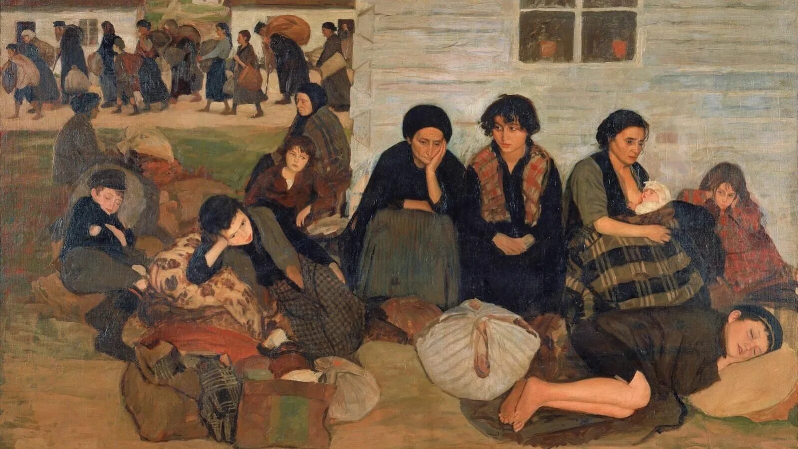 Рассказы евреев