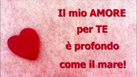 E per me