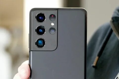 Galaxy s21 ultra камеры