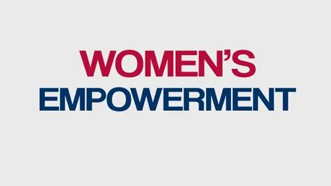 Empowering women everywhere перевод