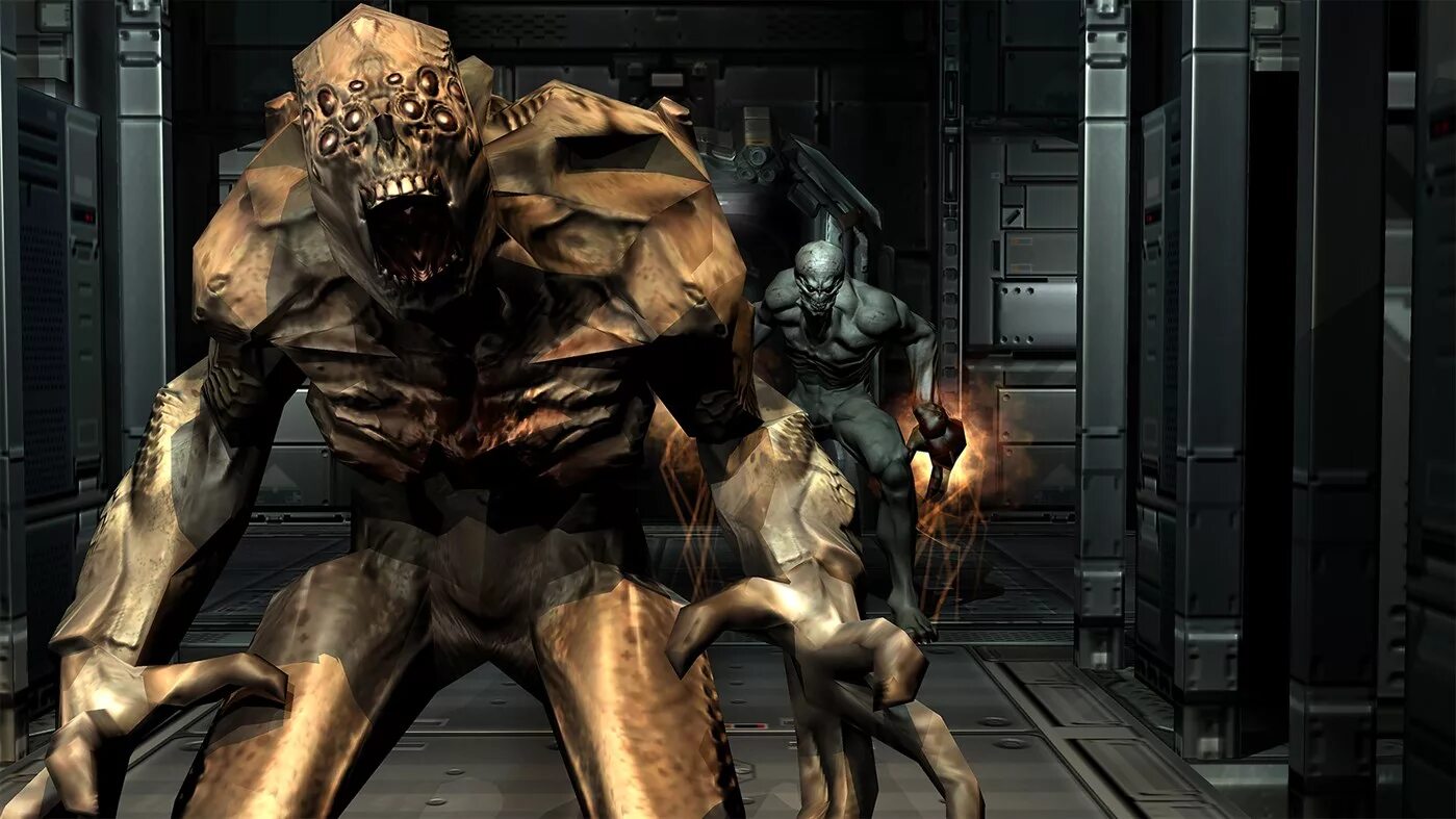 Установить игру doom 3. Установить игру doom 3