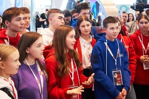 Росмолодежь движение первых