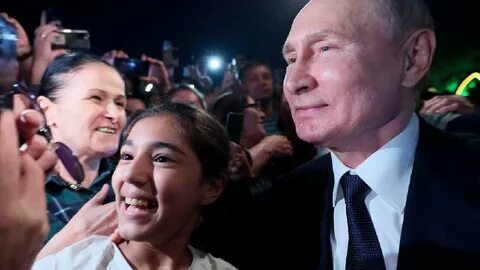 Президентские люди