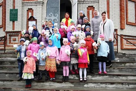 Воскресная школа воронеж