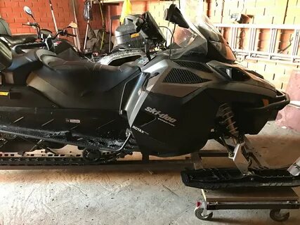 Brp ski doo expedition 1200
