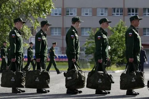 Случаи призыва
