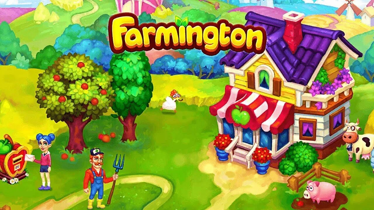 Farmington игра. Ферма Farmington. Farmington – большой урожай. Farmington красивая ферма. Farmington игра мод