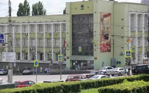 Г липецк адреса