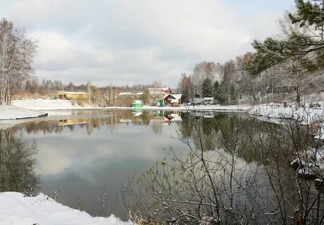 Парк кольцово