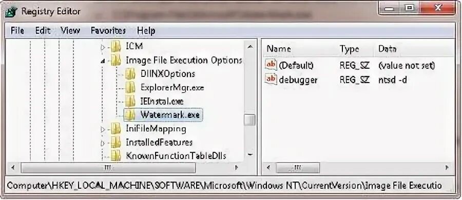 Execute file