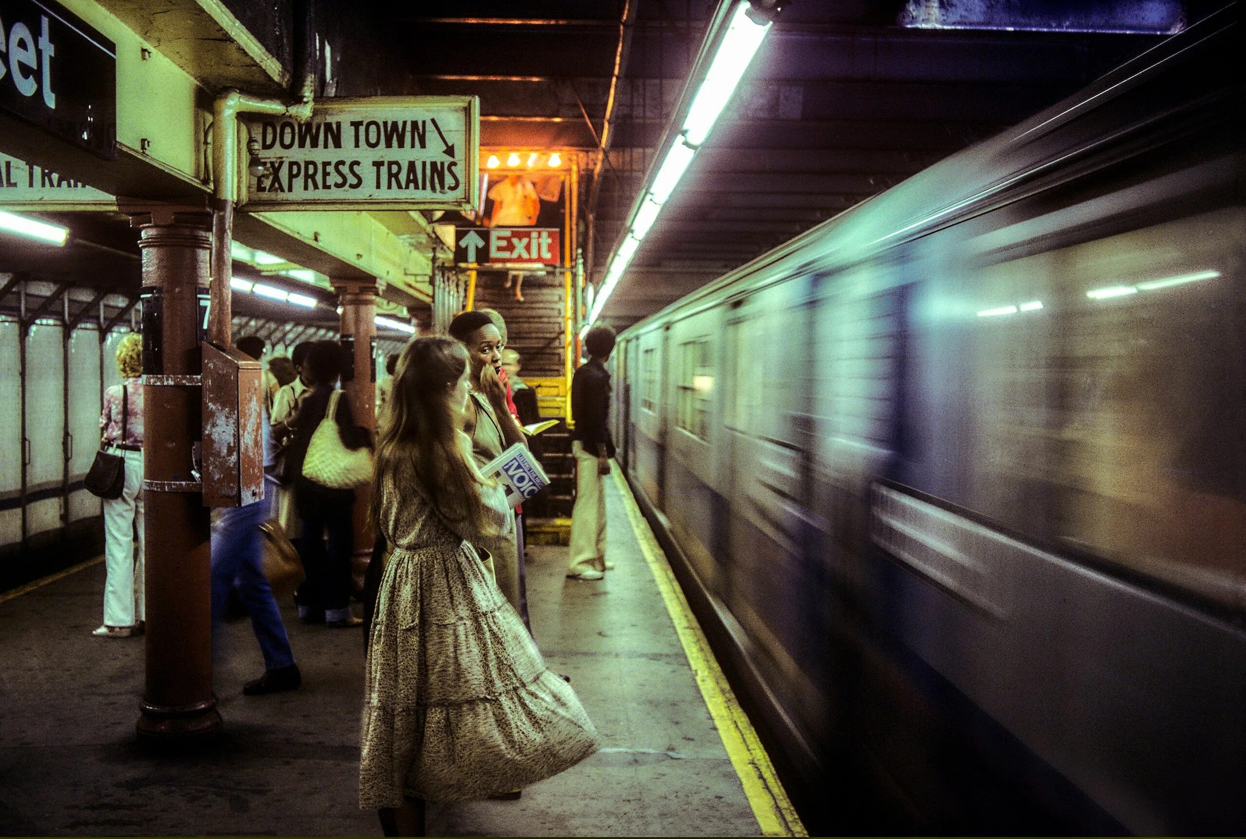 Metro new