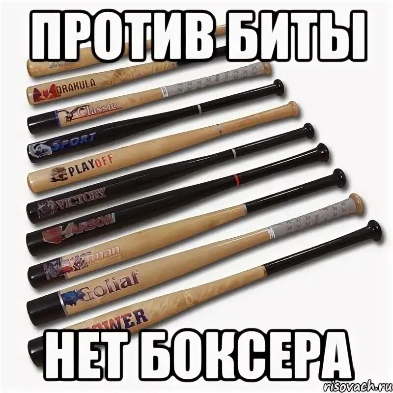 Против битом