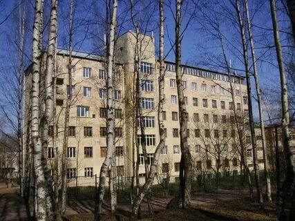 Диспансер выборг