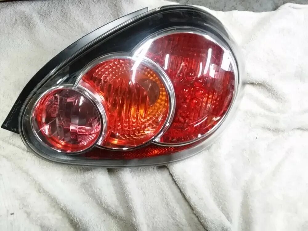 Как разобрать заднюю фару тойота Разборка задней фары Lexus RX (2G), 3 л, 2004 года своими руками DRIVE2