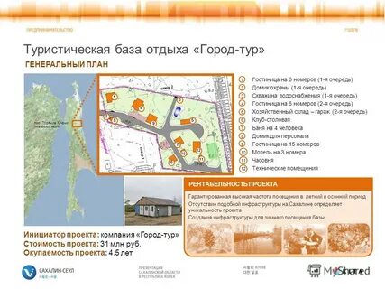 Проект экскурсия по городу