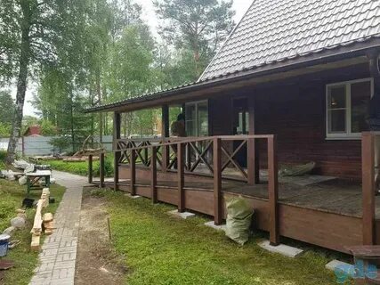 Веранды ключ