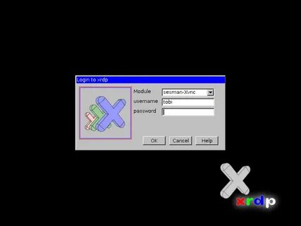 Xrdp linux