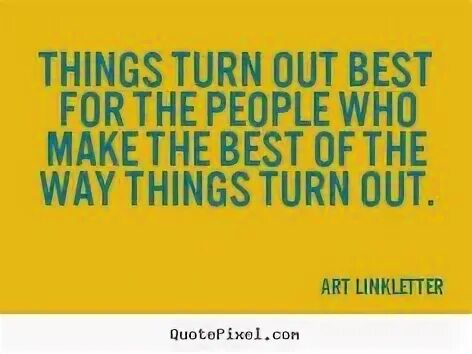 The way of things meaning. The way of things meaning
