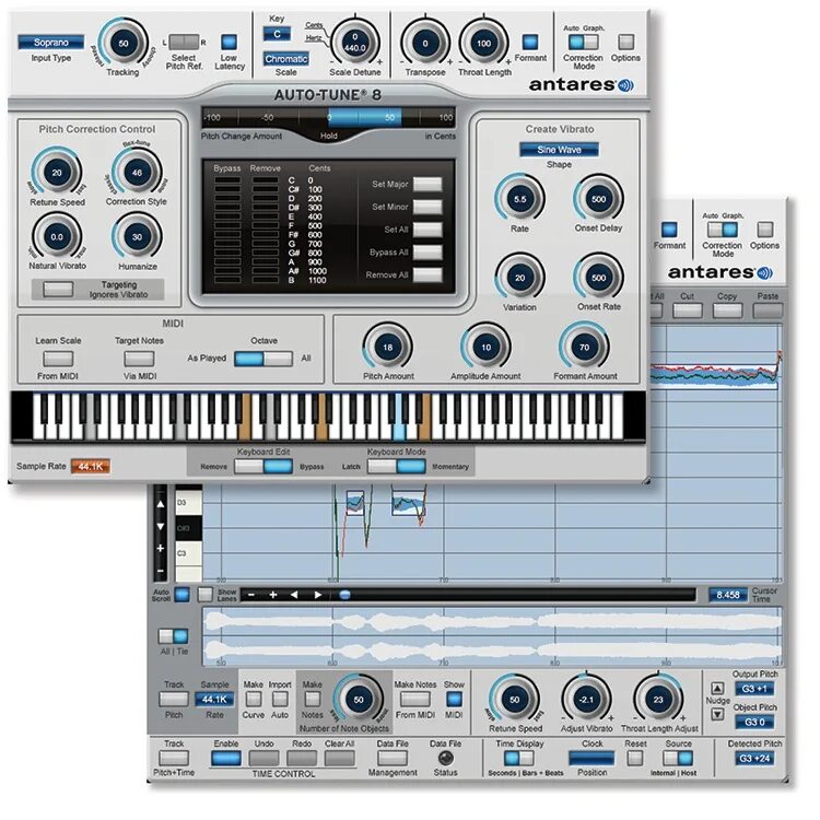 Автотюн Антарес 8.1. Antares - auto-Tune 8.1.1. Antares Autotune 11. Autotune EVO. Autotune artist 20