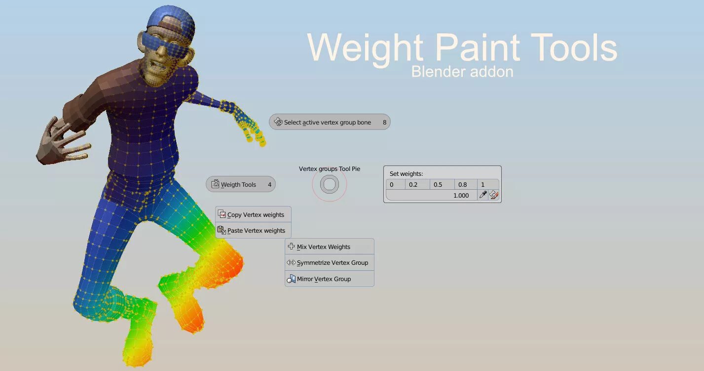 Blender weight. Weight paint blender. blender vertex weight paint. веса blender. blender light.