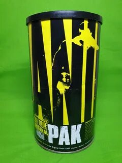 Паке состав