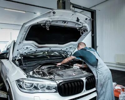 Ремонт bmw