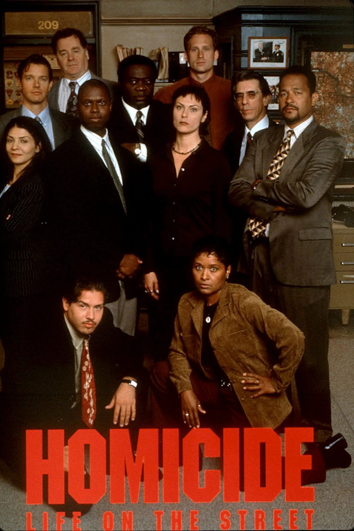 Homicide: Life on the Street (1993.