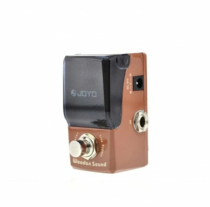 Joyo ja. Joyo jf-323-wooden-sound педаль эффектов. joyo wooden sound.