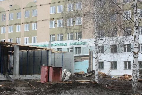 Чистопольская црб