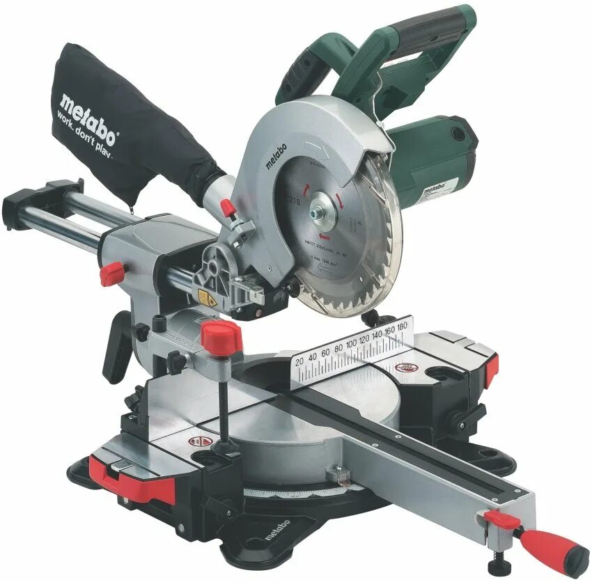 Metabo KGS 216 M. Торцовочная пила Метабо KGS 216. Метабо пила торцовочная с протяжкой KGS 216. Торцовочная пила Metabo KGS 216 M 619260000.