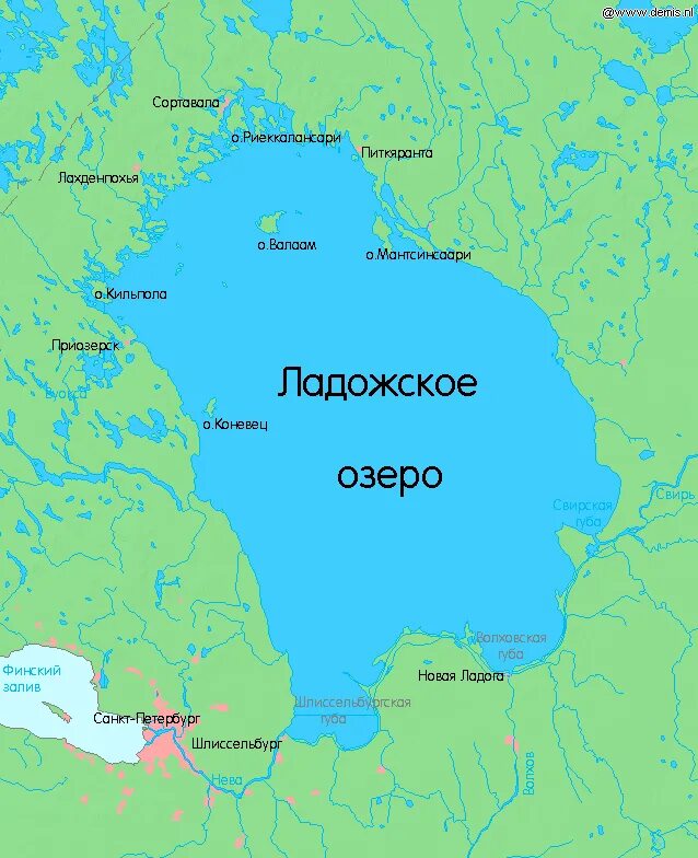 В какой части россии находятся озера. Валаамский монастырь Ладожское озеро на карте. Географическая карта Ладожского озера. Расположение Ладожского озера на карте. Ладожское и Онежское озеро на карте.