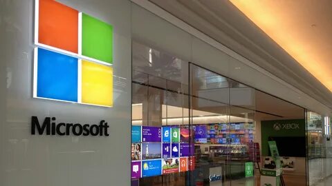 Магазин microsoft