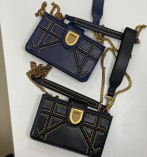 Клатчи dior