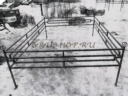 Фото оградок на кладбище своими руками