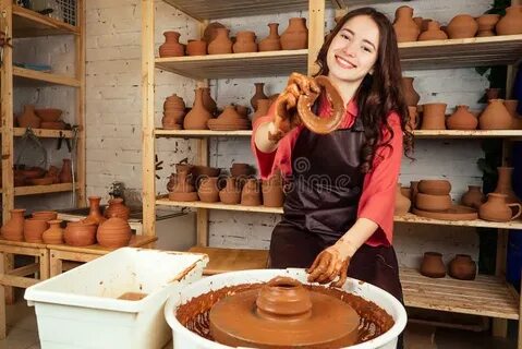 Великий гончар и женщина которая спасет
