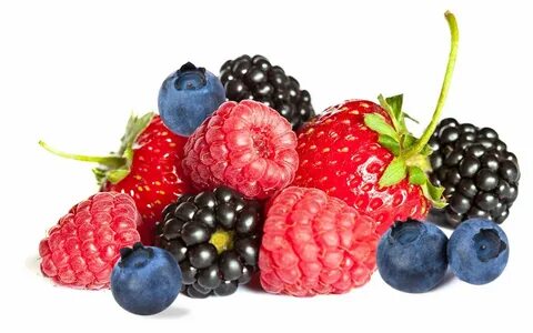 Are berries fruits