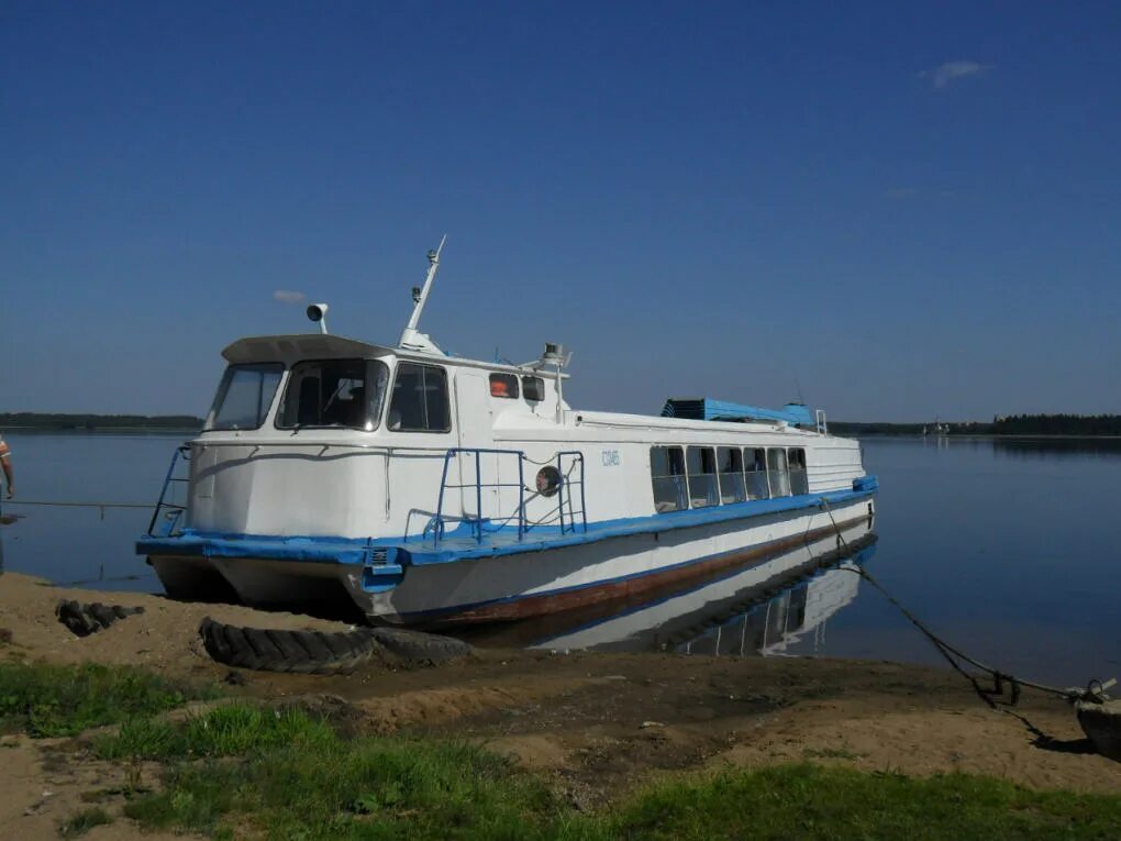 Прогулки на валдае
