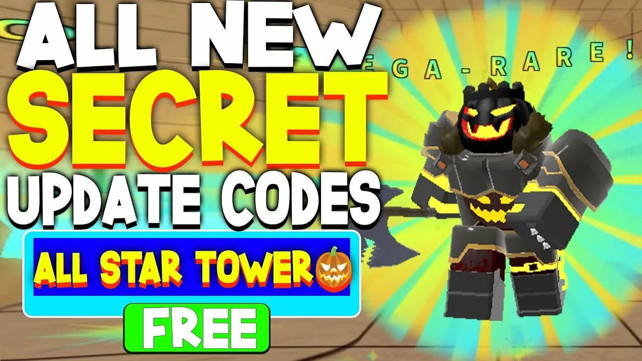 Roblox all star tower defense codes